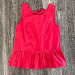 NWOT | J Crew tank